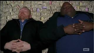 Meme Templates No One Asked For Huell Sleeping On Money