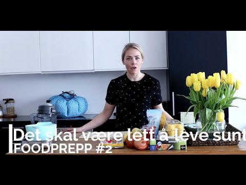 Foodprepp #2 - YouTube