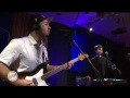 Electric Guest performing "Back For Me" Live on KCRW
