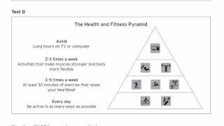 ISE I (B1) Reading & Writing Exam - Task 3