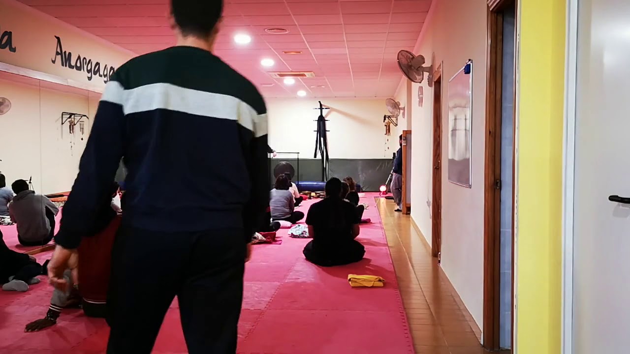 Concierto de Cuencos Tibetanos y Gong. Centro Artes Marciales Vinaròs,versión extendida 02 /02 /2019 タイ チキンライス