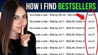 How to Find UNLIMITED Print on Demand Bestsellers 10 FREE Research Tools