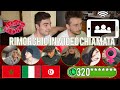 Italiano VS Marocchino VS Tunisino - GARA di RIMORCHIO su Houseparty in VIDEOCHIAMATA!!