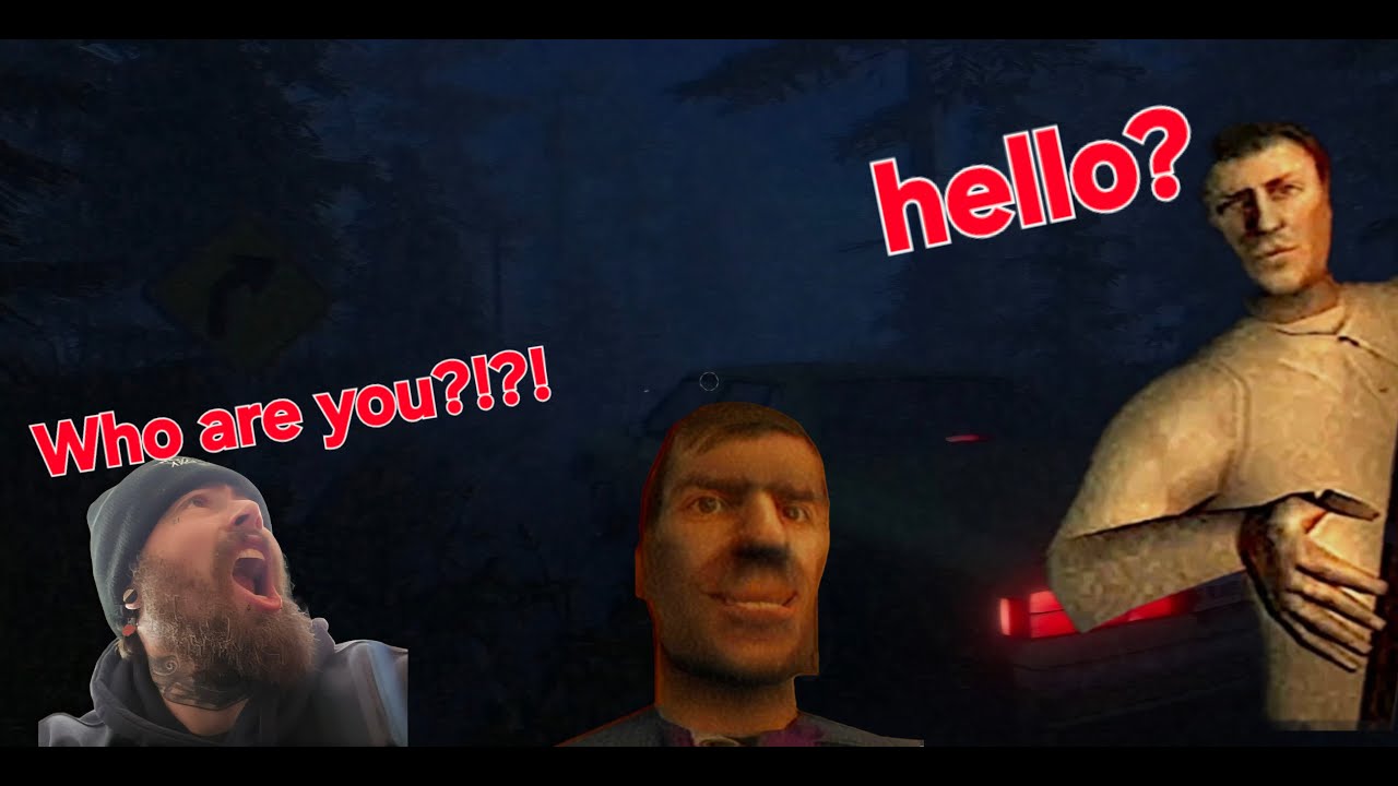THIS IS WHY BACKROADS ARE NOT SAFE!!! Fears to Fathom Episode 2 Full Gameplay!!