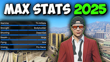 Statistieken maximaliseren in GTA Online: De ultieme gids