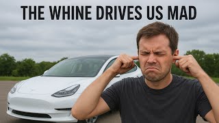 Tesla Model 3 (2021) Dual Motor - A Motor Whine between 10 - 50 MPH