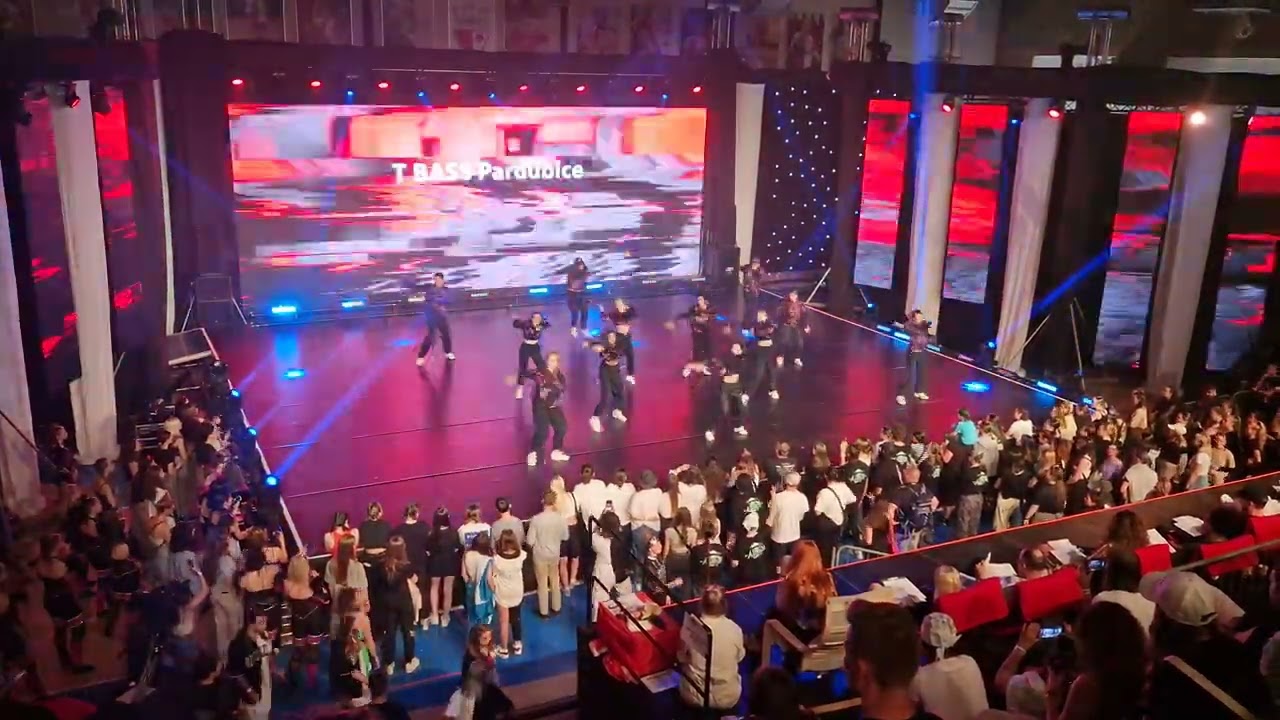 T-Bass Pardubice - Bass shake