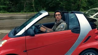 Adam Driver Driving by Little White Lies 8,207 views 7 months ago 4 minutes, 12 seconds