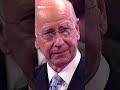 Sir Bobby Charlton Honored with BBC Sports Personality of the Year Lifetime Achievement Award 🏆