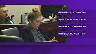 Former Bexar County constable asking for new trial