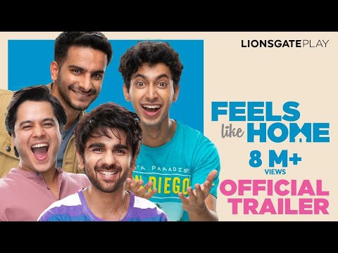 Feels Like Home | Official Trailer | Exclusively on @lionsgateplay