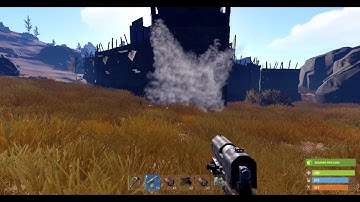 Rust: Landmine Shorts