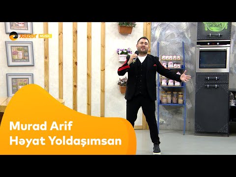 Murad Arif — Həyat Yoldaşımsan