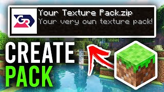 How To Make Texture Packs For Minecraft - Full Guide