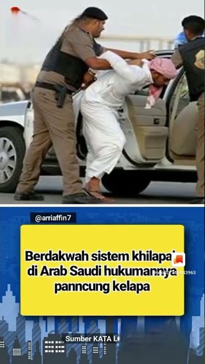 hukum pancung di arab saudi
