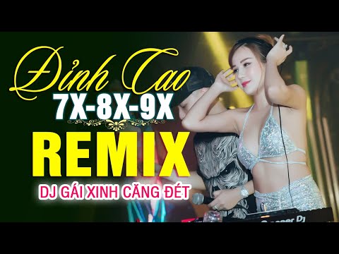 Ca Nhạc Sàn - LK NHẠC TRẺ REMIX 7X 8X 9X - NHẠC SÀN VŨ TRƯỜNG DJ REMIX 2022 - NHẠC HOA LỜI VIỆT REMIX CỰC PHÊ