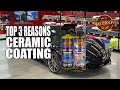 Why you should ceramic coat your car  top 3 reasons  mastersons car care