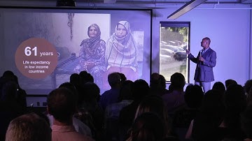 RTP 180: International Development | Paul Weisenfeld, RTI International