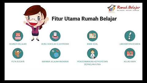 Mengenal Portal Rumah Belajar - Pustekkom Kemdikbud RI