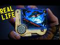 I Built a REAL Fallout Holotape (Better Than the TV Show)