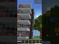 bina yapımı video hali kanalımda #minecraft #bina #mojang