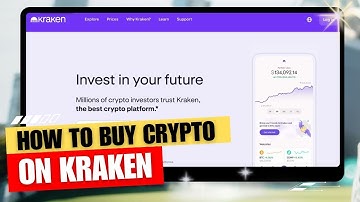 How to Use Kraken for Beginners (2025) | Buy, Sell & Send Crypto Step-by-Step