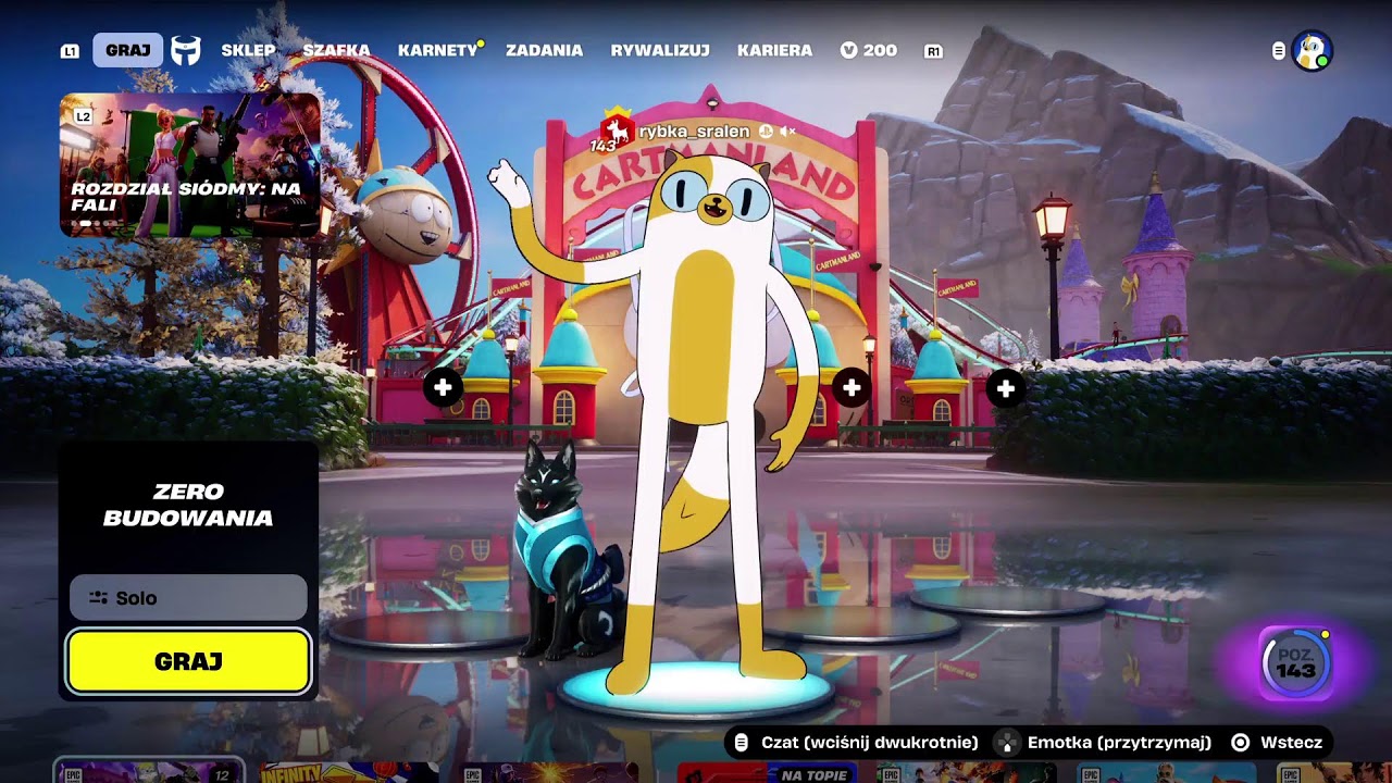 FORTNITE 👉 GamePlay