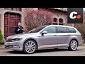 Volkswagen Passat | Prueba / Test / Review en español | coches.net