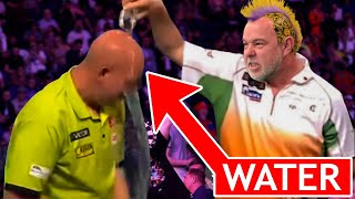 The MOST SHOCKING Moments EVER of Dart Players During PDC Match, You Won't Believe It!
