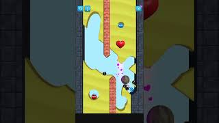 Lucky Balls - erase sand game puzzle level 292 #games #gaming #gameplay