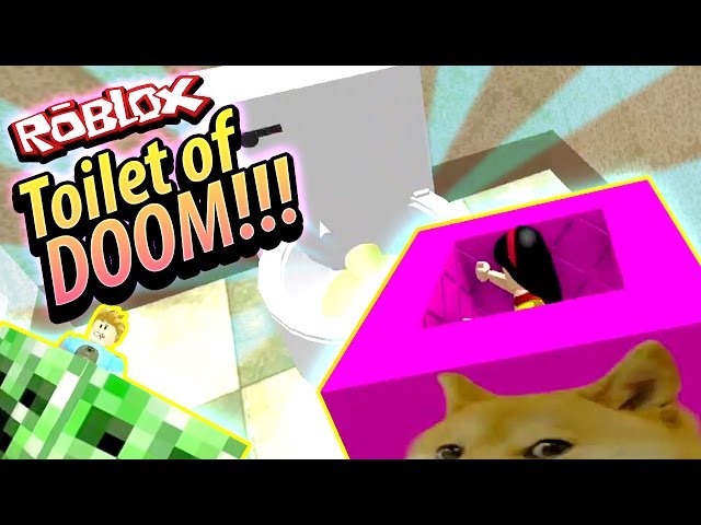 Roblox Ultimate Slide Box Racing Toilet Jump Of Doooom With Gamer Chad Youtube - youtube doge loaf roblox Roblox Ultimate Slide Box Racing Toilet Jump Of Doooom With Gamer Chad Youtube - doge loaf roblox