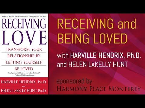 VIDEO WORKSHOP: A Day with Harville Hendrix, Ph.S. and Helen LaKelly Hunt | Imago Therapy