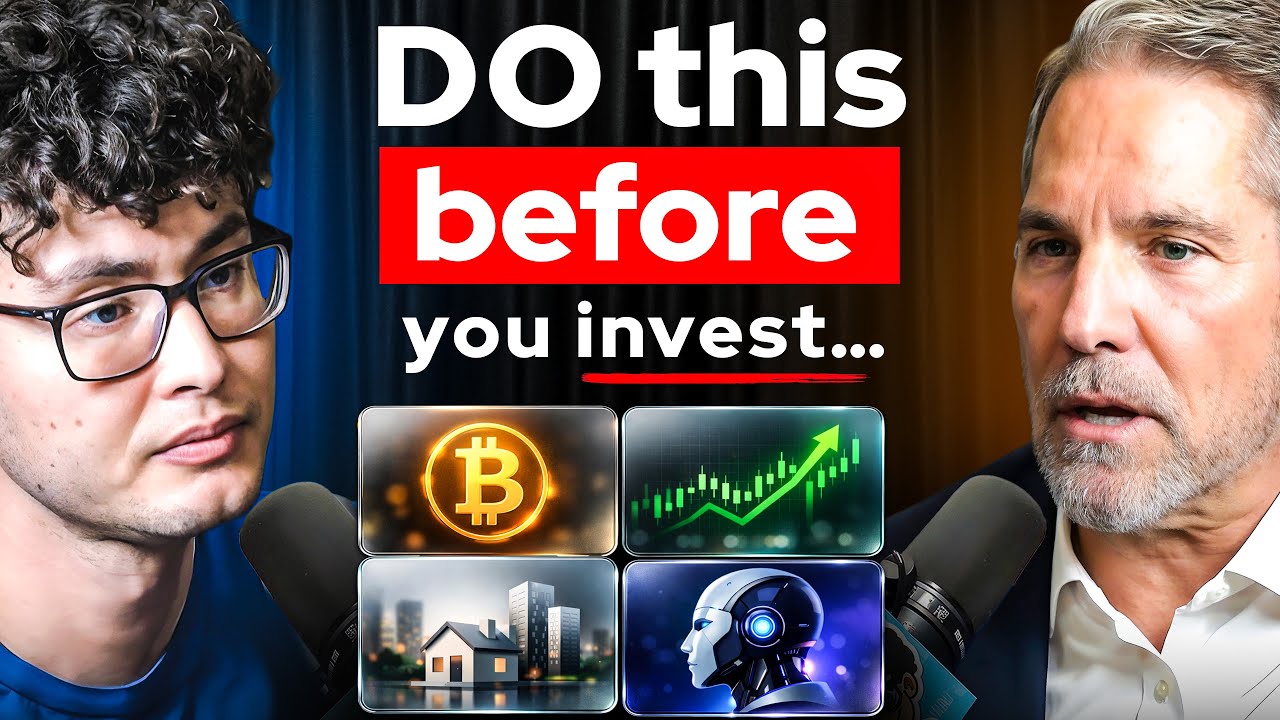 Grant Cardone: “Gen Z Should NOT Buy a House. | DSH #1761