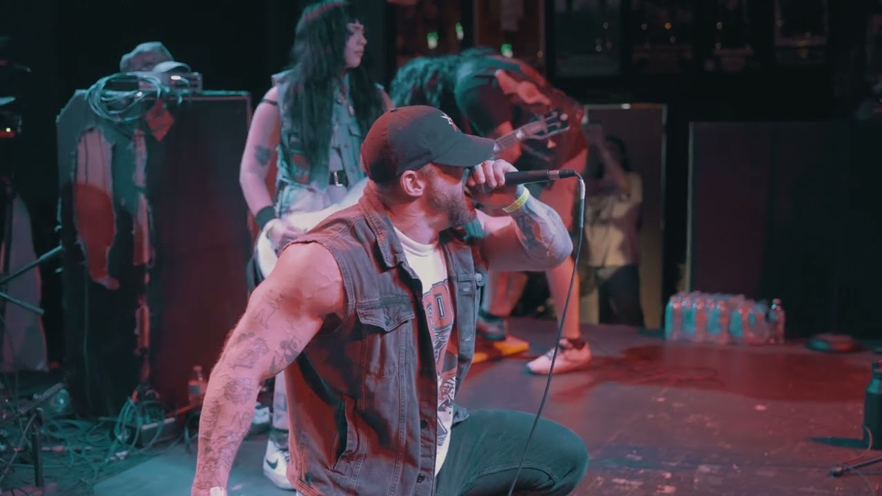 (197 Media) Realms of Death - Live at Bangin in the Rock 2024