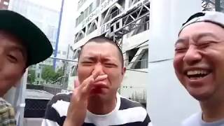 辞めた芸人ラップ