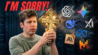 Ai Accidentally Proved Demons Are Real