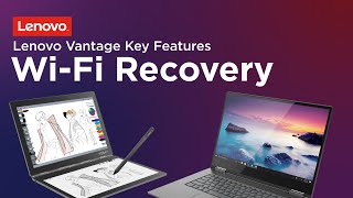 lenovo vantage wi-fi recovery