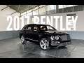 This one's ACTUALLY perfect (2017 Bentley Bentayga Review)