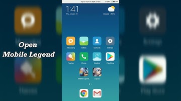 Mobile Legends: Drone Mode (No Root For MIUI)
