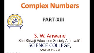 Complex Numbers L13: Complex Integration