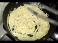 Fettuccine Alfredo (tradicional)