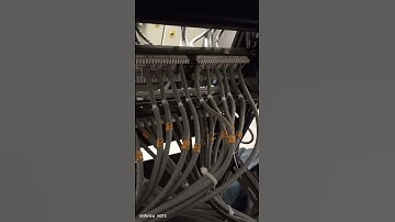 Server Rack #technology #youtube #server #shorts