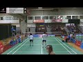 PARA BADMINTON - DAISUKE FUJIHARA / AKIKO SUGINO VS TAIYO IMAI / MORIKO ITO