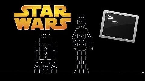 How to Watch Star Wars on Command Prompt (Windows 7, 8, 8.1, 10) in Hindi 2020||by thunder||