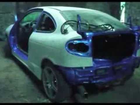 Projet Megane Coupe Youtube