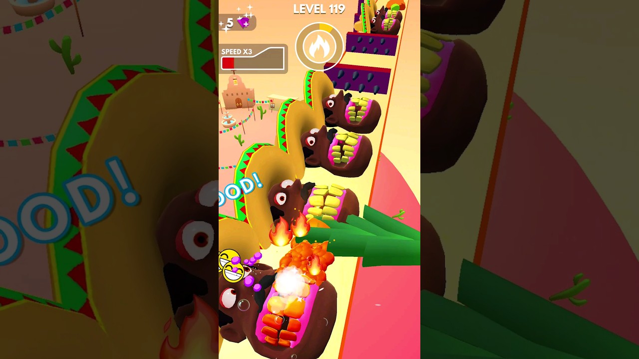 Teeth Runner 🦷🪥  #21