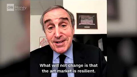 Christie's Chairman Asia / Europe, Franois Curiel,...