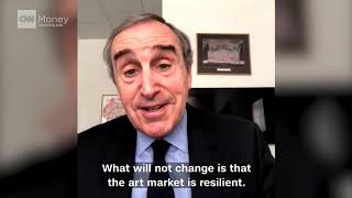 Christie&#39;s Chairman Asia / Europe, François Curiel, give his predictions for the art market