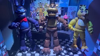 Five Nights at Freddy's diy (polymer clay miniature)