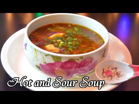 Hot and Sour Soup